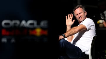 Christian Horner.