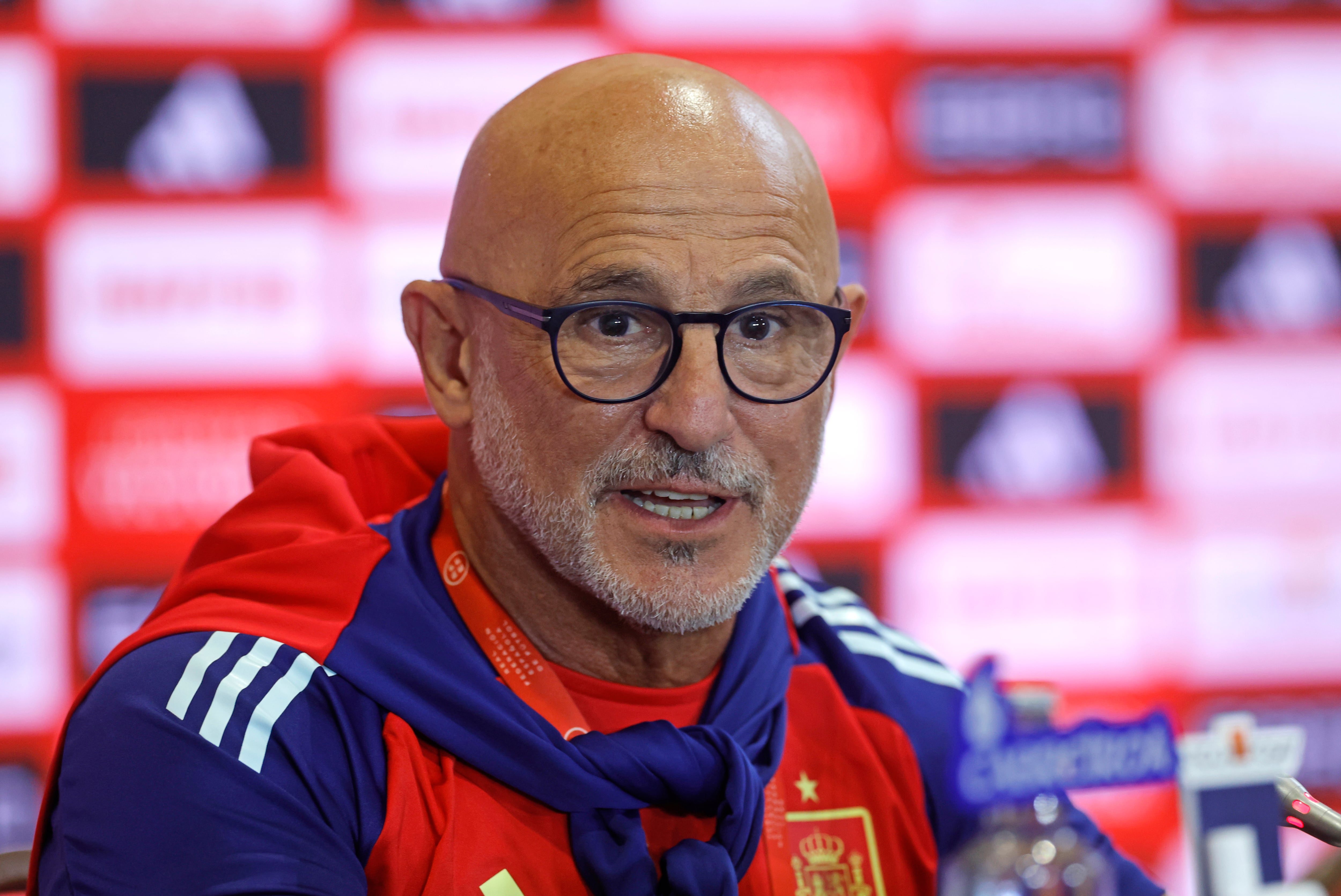De la Fuente: “Rodrigo y Carvajal están para salir de titulares”