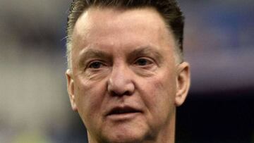 Van Gaal podría ser el próximo seleccionador de Bélgica.