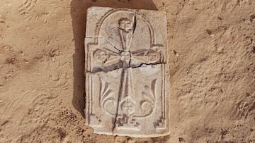 cruz cristiana