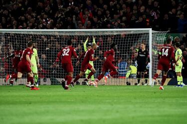 Las mayores remontadas de la historia de la Champions League