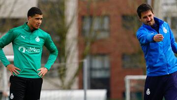 Luan Capanni sigue esperando su turno