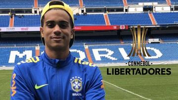 Reinier: "Es un honor saber que el Atlético de Madrid me sigue"