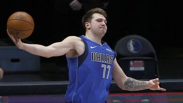 Doncic: "No debería estar en las quinielas para el MVP este año"
