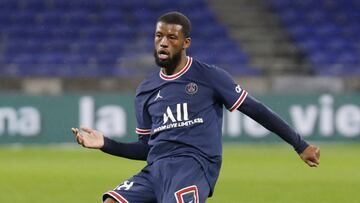 Wijnaldum 'pasa' del Newcastle