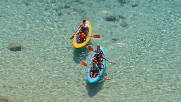 Diversión a orillas del mar: las mejores actividades de ocio para disfrutar en la playa este verano
