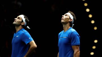 Tiriac: "El tenis es más fuerte que Nadal y Federer"