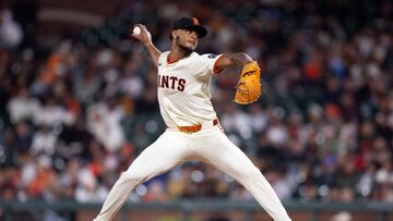 En las últimas horas de la fecha límite de la agencia libre de la MLB, los Yankees reforzaron su bullpen con el excerrador de los Giants, Camilo Doval.