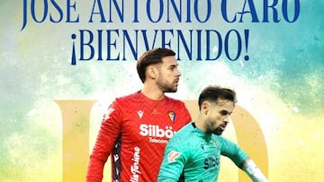 José Antonio Caro