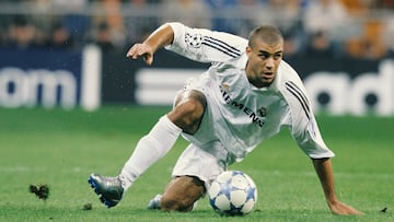 19/10/05 CHAMPIONS LEAGUE REAL MADRID - ROSENBORG DIOGO