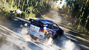 V-Rally 4 saldrá el 13 de diciembre en Nintendo Switch