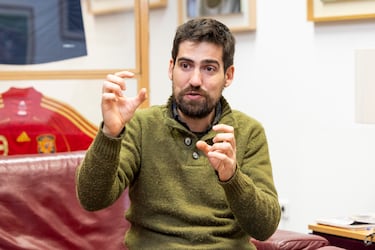 Javier Peña: “España puede ser autosuficiente a nivel de energía”