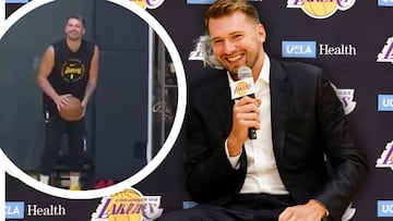Esto de Doncic es escandaloso: los 6″ que os van a dejar boquiabiertos