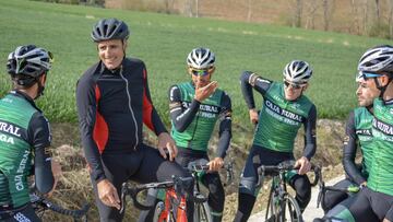 El GP Indurain queda cancelado.