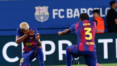El Barça llega a LaLiga como una moto