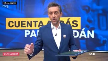 TVE cancela ‘Mañaneros 360’ fin de semana: el programa que le sustituirá este sábado