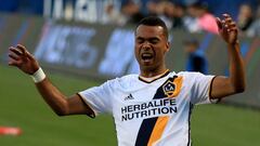 Ashley Cole será el nuevo capitán del LA Galaxy a partir de la temporada 2018 de la MLS