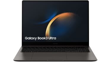 Ahorra 200 euros en el portátil Samsung Galaxy Book3 Ultra y llévate unos auriculares inalámbricos gratis