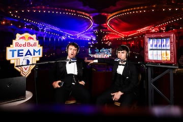 Red Bull Team 5, La Paloma, League of Legends, Skain, Champi, esports, MSI, Riot Games