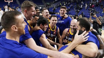 La Copa corona la reacción del Barça tras el 'caso Heurtel': 15-2