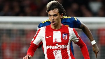 João Félix: "Por una que tuvieron, así es el fútbol..."