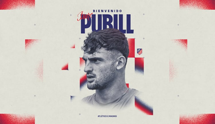 Oficial: Marc Pubill ya es del Atlético
