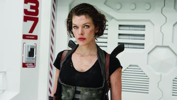 Milla Jovovich stars in Screen Gems&#039; action horror RESIDENT EVIL: AFTERLIFE.
