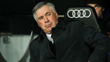 Ancelotti: "Nuestros 20 primeros minutos fueron una exhibición"