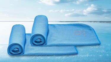 Toalla de enfriamiento: haz deporte en verano y olvídate del calor