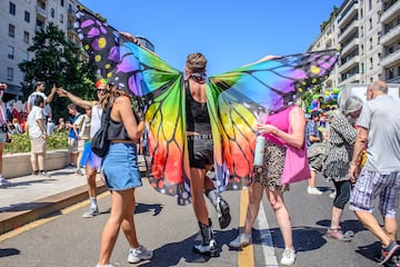 El Orgullo alrededor del mundo