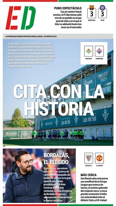 Las portadas elogian a Lamine