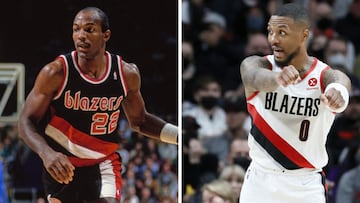 Lillard está "buscando un sitio donde ganar", según Drexler