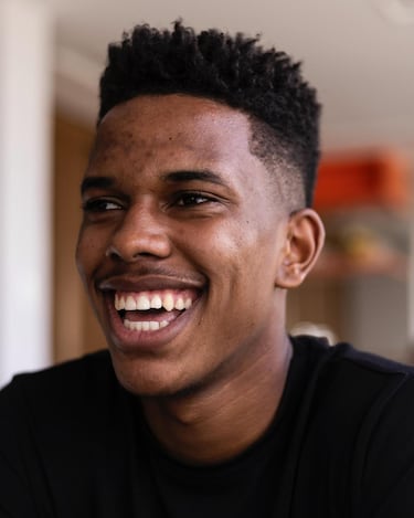 “Con Lamine y Mastantuono espero pelear el Balon de Oro”