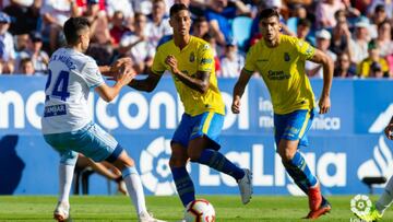 Al Zaragoza sólo le faltó el VAR
