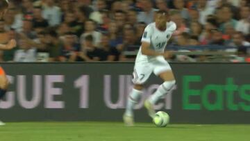 ¿Alguien duda que sea el mejor del mundo? Mbappé añade esto a su repertorio y Francia enloquece