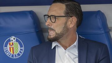 Bordalás: "Siempre tenemos menos horas de descanso"