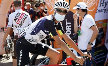 La despedida de Fabio Aru: "Debía ser en La Vuelta"