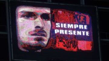 Homenaje a Antonio Puerta.