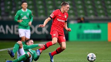 Florian Wirtz, la nueva perla fabricada en la Bundesliga
