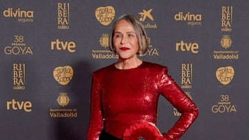 Antonia San Juan, actriz de ‘La que se avecina’, anuncia que tiene cáncer: “Siempre he tenido faringitis crónica”