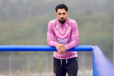 Nolaskoain: “Pasan los años y valoro mucho más las cosas buenas”