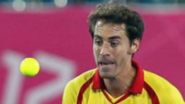 "Jugué con España sin sentirme español pero me dejé la piel"