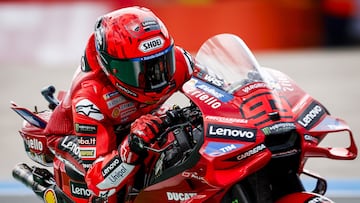 Marc Márquez.