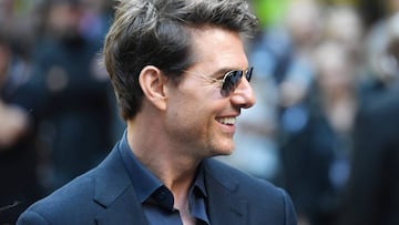 Tom Cruise confirma Top Gun 2, película que comenzará a rodar en 2018.