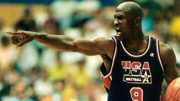 El ultimátum oculto de Michael Jordan: no acudía a los Juegos de 1992 si también iba Isiah Thomas