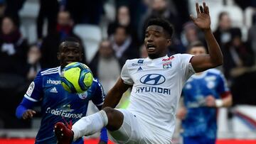 El Lyon se aleja de la Champions tras empatar ante el Estrasburgo