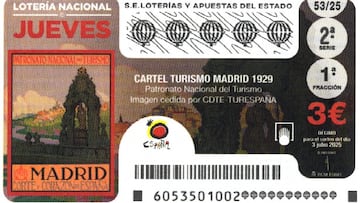 Lotería Nacional: comprobar los resultados del sorteo de hoy, jueves 3 de julio