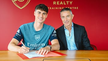 Oficial: Kepa es ‘gunner’