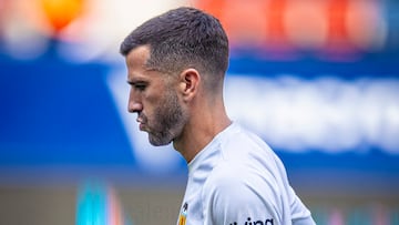 Gayà entra en el top-5 de la forma más amarga