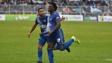 Emelec 2-0 Blooming: goles, resumen y resultado